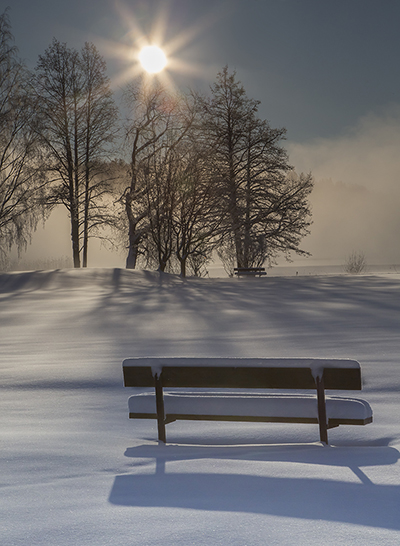 Februari 2015. Foto: gunnar Nilsson